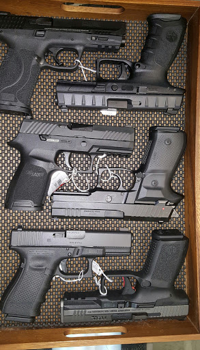 Gun Shop «Arizona Law Dawgs LLC», reviews and photos, 44870 W Hathaway Ave Suite 1, Maricopa, AZ 85139, USA