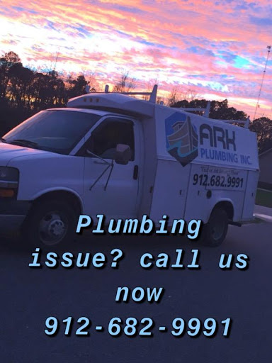 Ark Plumbing Inc. in Statesboro, Georgia