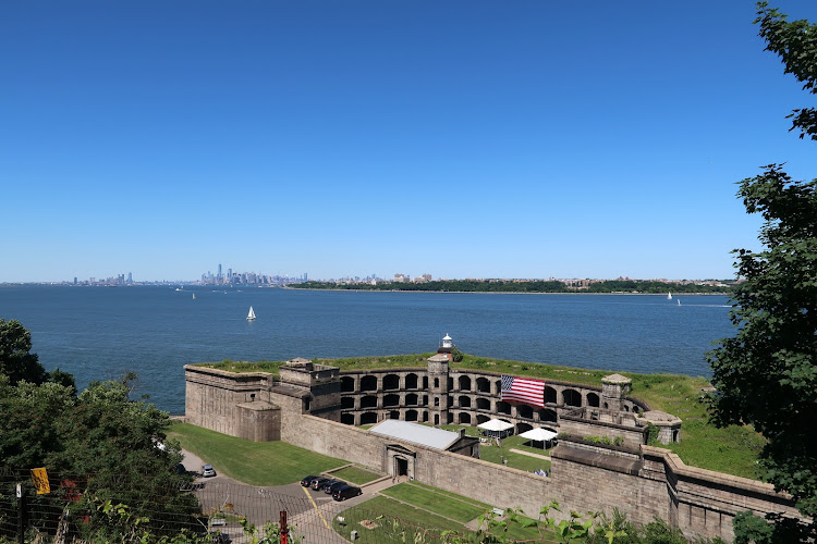 Fort Wadsworth - Gateway National Recreation Area