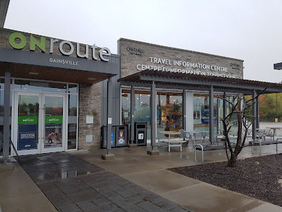 Ontario Travel Information Centre - Bainsville