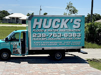 Huck's Flood and Water Restoration - Photo 2 - Car repair in , Cape Coral