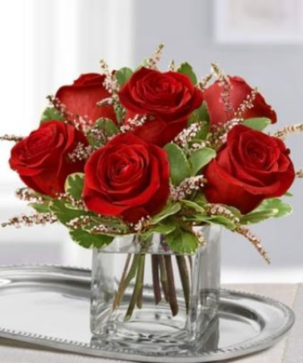 Florist «Rutherford Florist», reviews and photos, 67 Park Ave, Rutherford, NJ 07070, USA