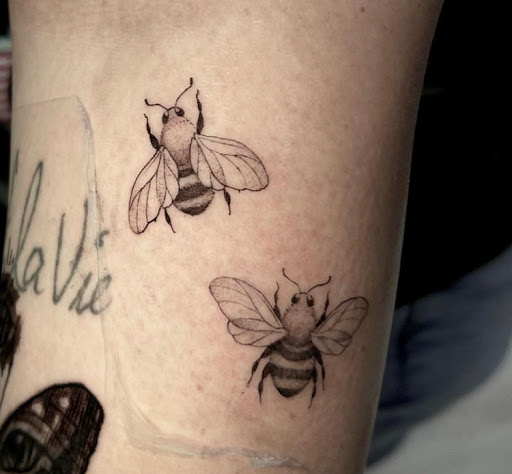 Explore vulture tattoo ideas, creative tattoo ideas in Mobile, available at Speakeasy Tattoo