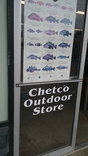 Sporting Goods Store «Chetco Outdoor Store», reviews and photos, 16220 W Hoffeldt Ln, Brookings, OR 97415, USA