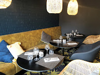 Atmosphère du Bleu Restaurant-Bar-Terrasse à Noyelles-Godault - n°18