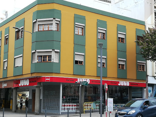 Pinturas JUNO