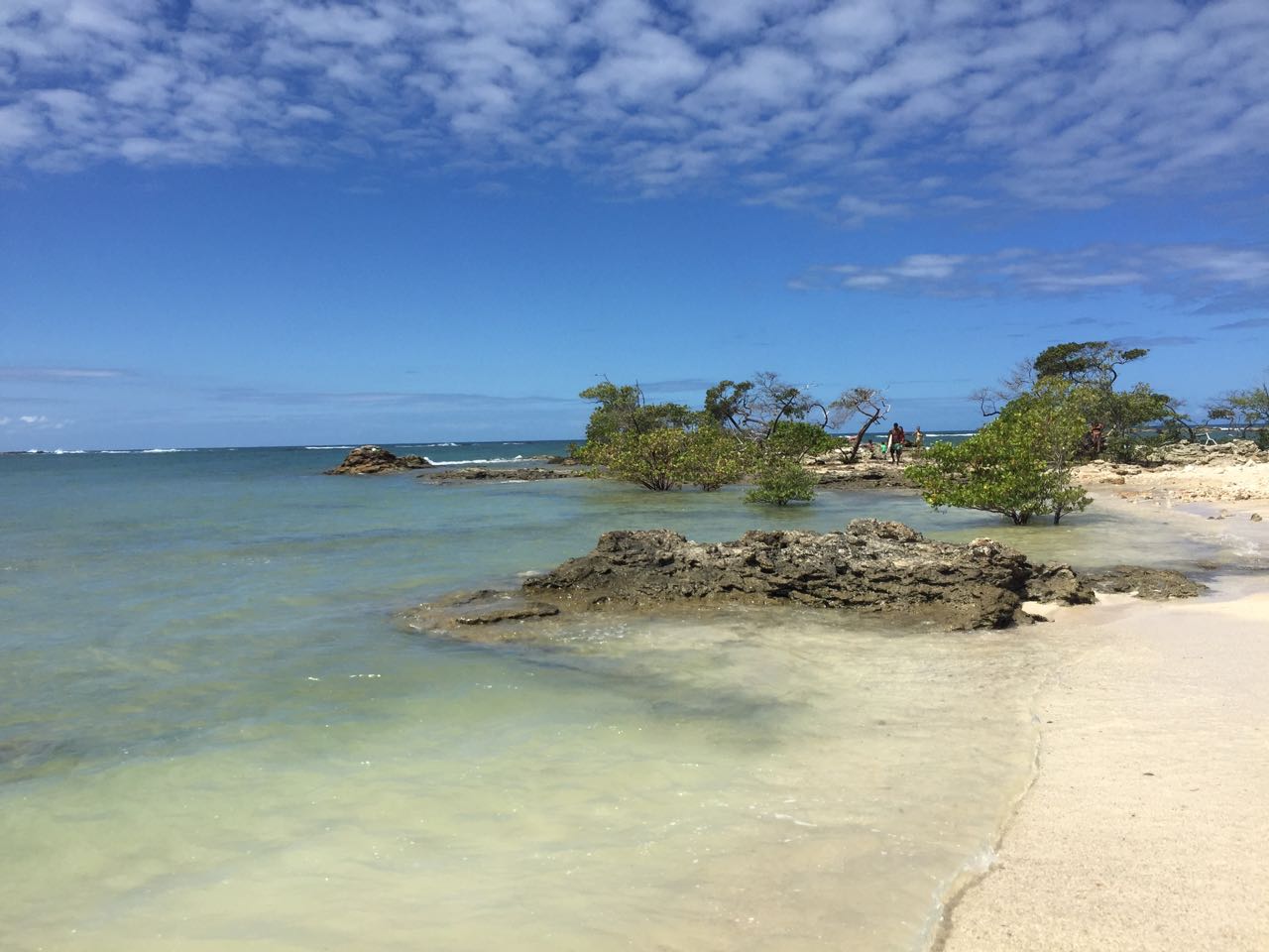 Foto de Praia do Encanto - recomendado para viajantes em família com crianças