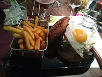 Hamburger du Restaurant français La Tour d'Orbandelle à Auxerre - n°5