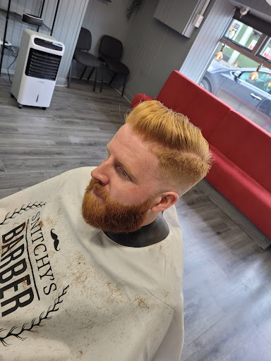Snitchys Barbershop in Dunleer, Co. Louth