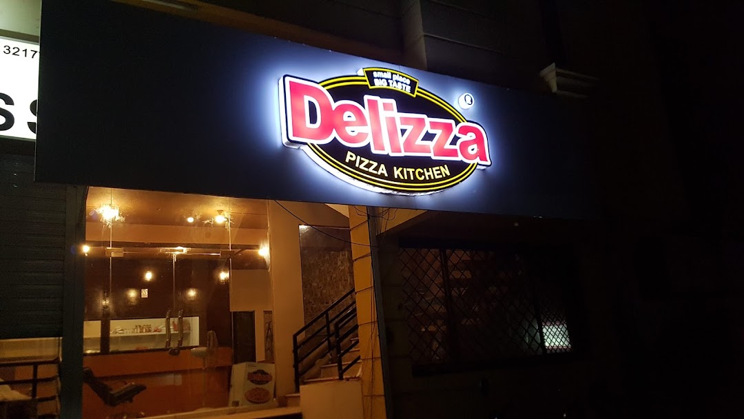 Delizza Pizza Kitchen