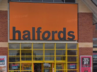 Halfords - Rydon Lane (Exeter)