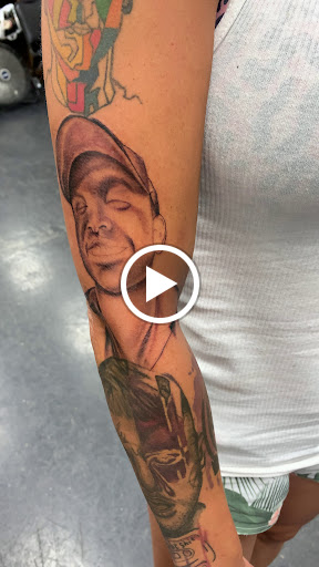 Tattoo Shop «Golden State Tattoo», reviews and photos, 13518 Harbor Blvd A4, Garden Grove, CA 92843, USA