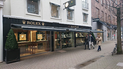 Ragnar Ure & Juveler - Offical Rolex Retailer