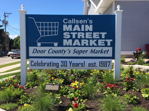 Grocery Store «Main Street Market», reviews and photos, 7770 Wisconsin 42, Egg Harbor, WI 54209, USA