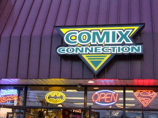 Comic Book Store «Comix Connection», reviews and photos, 6200 Carlisle Pike, Hampden Township, PA 17050, USA