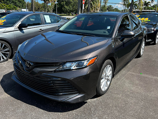 Used Car Dealer «25th Street Auto Sales Inc.», reviews and photos, 2502 Jersey Ave, Fort Pierce, FL 34947, USA