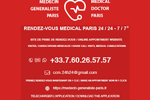 Medecin Generaliste Paris Dr. Yves Lellouche