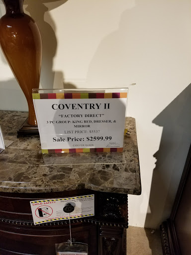 Furniture Store «Star Furniture Clearance Center», reviews and photos, 16515 North Fwy, Houston, TX 77090, USA