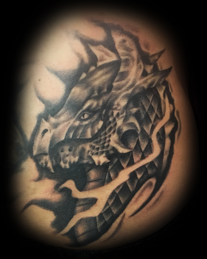Explore ivy tattoo ideas, creative tattoo ideas in Buford, available at Norsk Studios Tattoos & Piercings