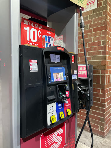 Convenience Store «Speedway», reviews and photos, 502 Gateway Blvd, Chesterton, IN 46304, USA