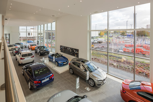 Bmw dealers Bradford