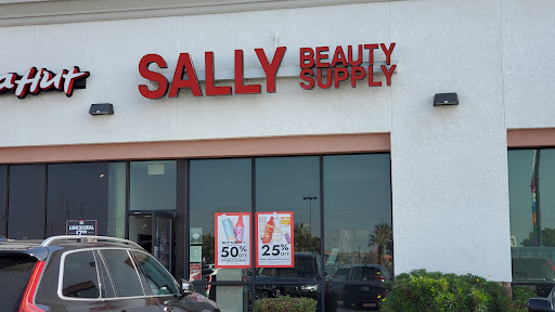 Beauty Supply Store «Sally Beauty», reviews and photos, 8110 Rosedale Hwy D, Bakersfield, CA 93312, USA