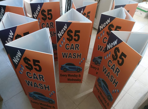 Printing «Printing Zone», reviews and photos, 6308 Gall Blvd, Zephyrhills, FL 33542, USA