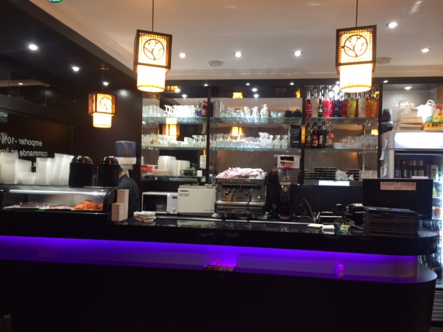 Sushi Do boulogne billancourt 92100 Boulogne-Billancourt