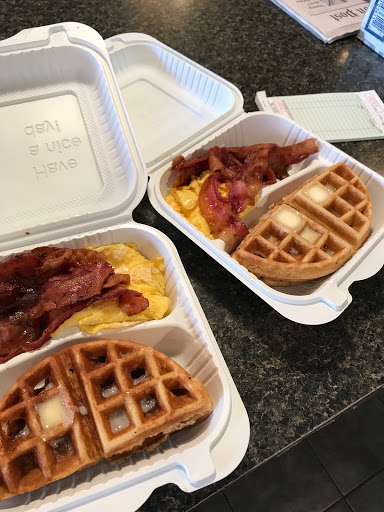 Tony's Breakfast