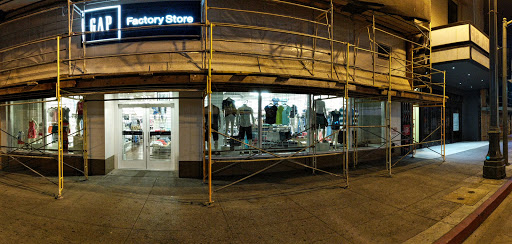 Clothing Store «Gap Factory Store», reviews and photos, 741 S Broadway, Los Angeles, CA 90014, USA