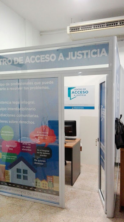 Centro de Acceso A Justicia Avellaneda
