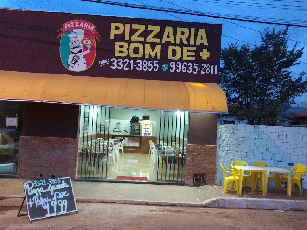 Pizzaria Bom D 