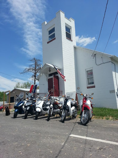 Motor Scooter Dealer «Scoot Carlisle», reviews and photos, 45 Army Heritage Dr, Carlisle, PA 17013, USA