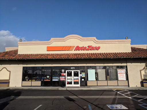 Auto parts store Oceanside