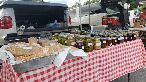 Rockmart Farmers Market, Water St, Rockmart, GA 30153, USA, 