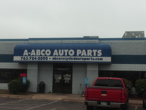 Used Auto Parts Store «A-ABCO FRIDLEY RECYCLED AUTO PARTS», reviews and photos, 7857 MN-65, Spring Lake Park, MN 55432, USA