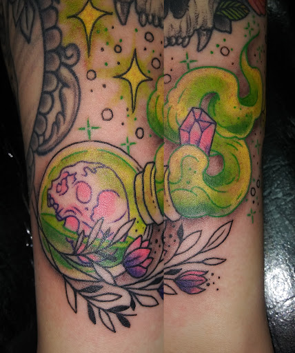 Explore tattoo ideas religious sleeves, creative tattoo ideas in Hillsborough, available at Inkognito tattoo