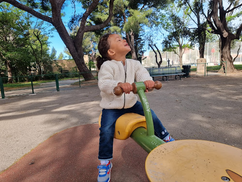 Parc de la Maternité à Marseille