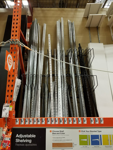 Home Improvement Store «The Home Depot», reviews and photos, 125 Reuben Bell Dr, Matamoras, PA 18336, USA