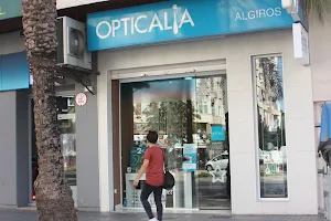 Opticalia Algirós image