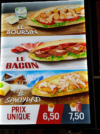 Pizzeria TOP Pizza Lyon à Lyon (la carte)