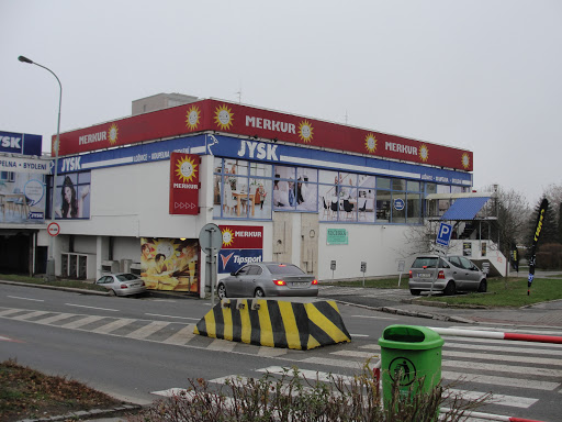Pouffe shops in Prague