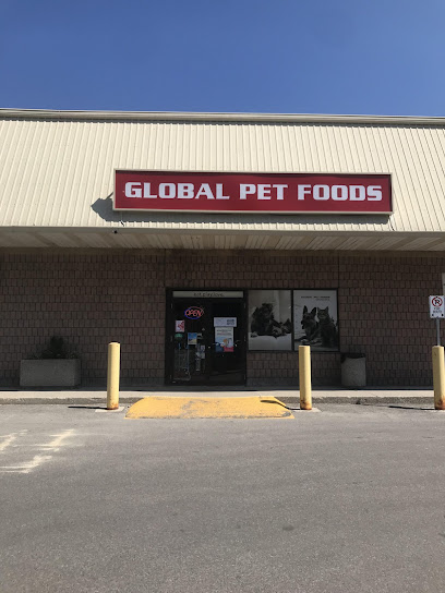 Global Pet Food's