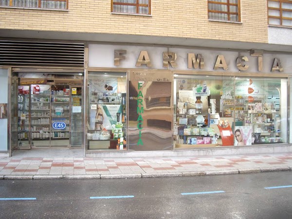 Farmacia Luis Alvarez González