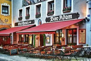 Gasthaus zum "Bier-Adam" image