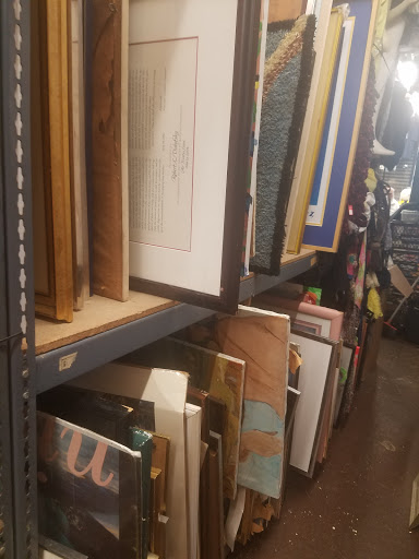 Used Office Furniture Store «Green Village Used Clothing», reviews and photos, 276 Starr St, Brooklyn, NY 11237, USA