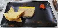 Foie gras du Restaurant français Le Gibraltar à Draveil - n°1