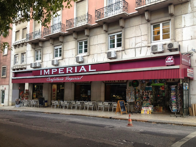 Confeitaria Imperial - Lisboa