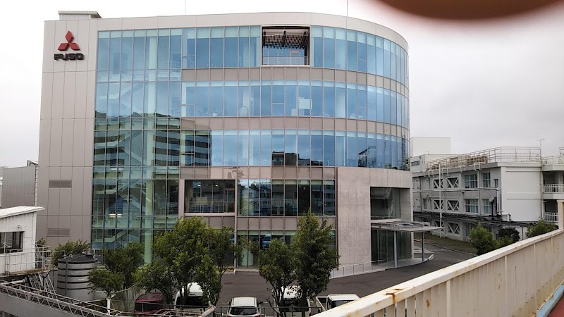 三菱ふそう 川崎製作所 技術センター 神奈川県川崎市中原区大倉町 自動車工場 グルコミ