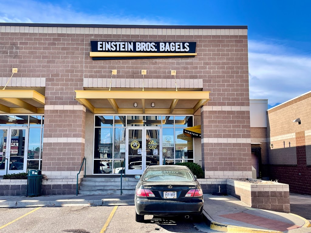 Einstein Bros. Bagels 80110
